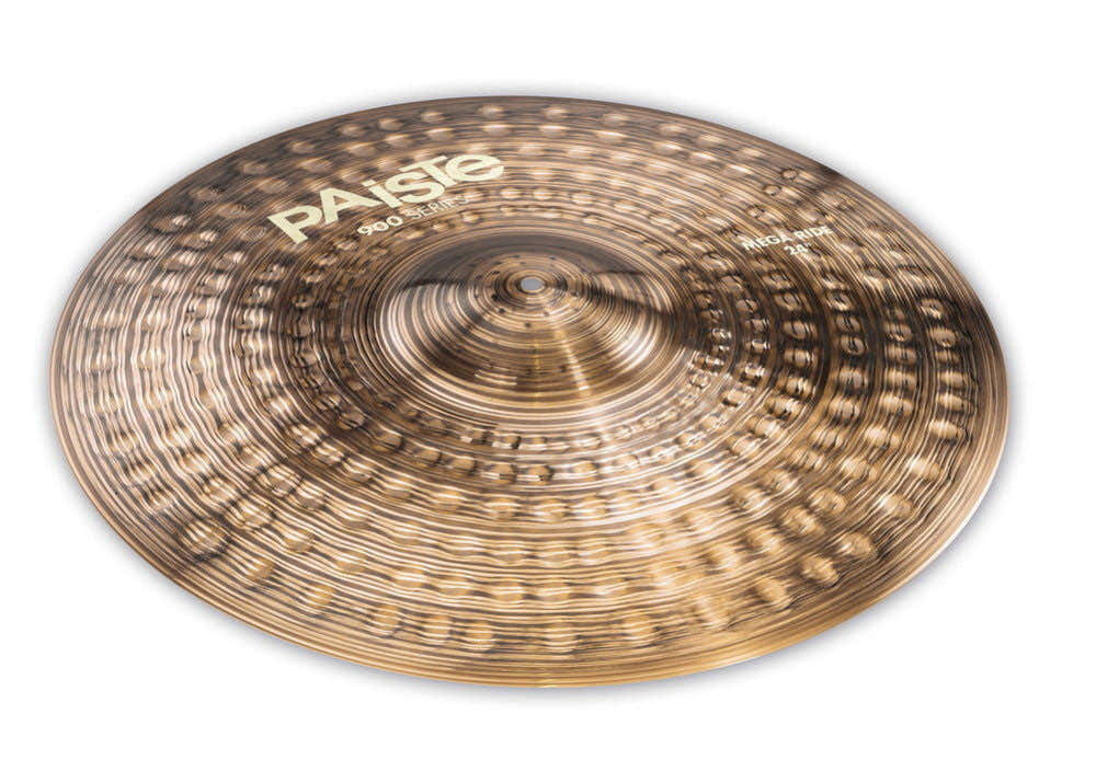 Platillos Ride 900 Serie 24" Mega Ride