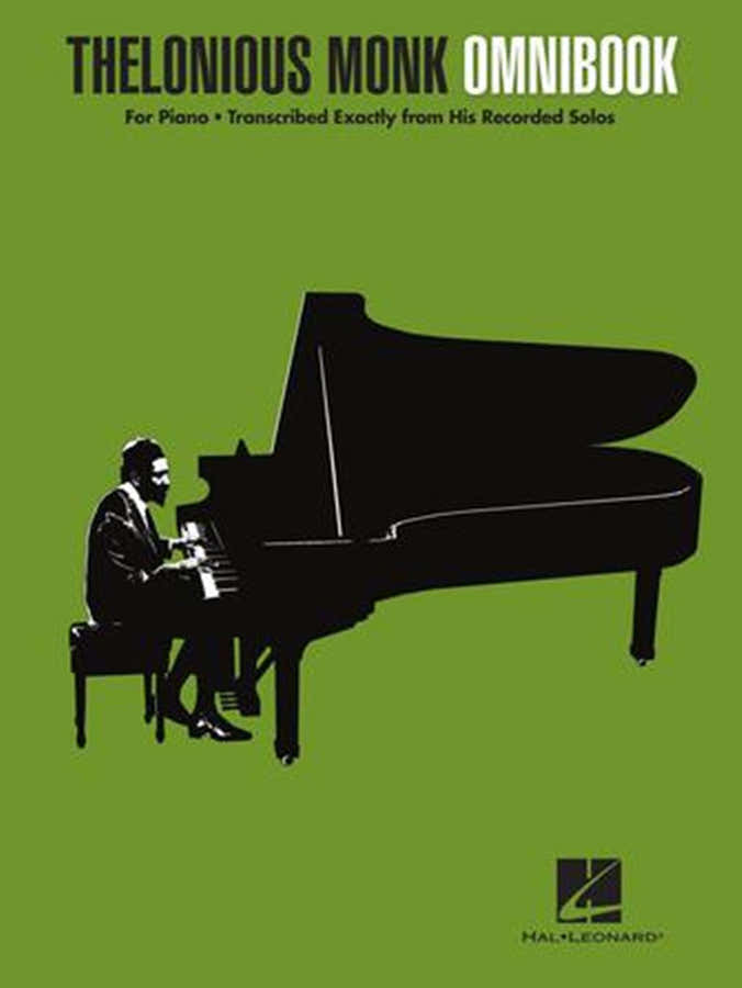 Thelonious Monk - Omnibook - Piano Transcriptions