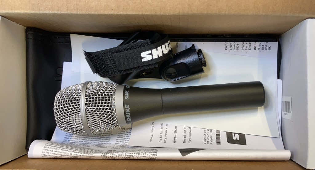 SM 86 - B Stock