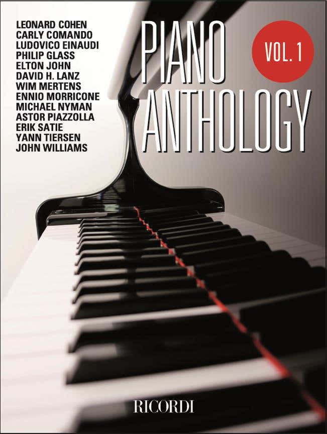 Antología para piano Vol.1