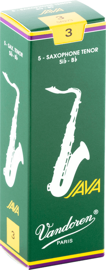 Java 3 - Saxofón Tenor
