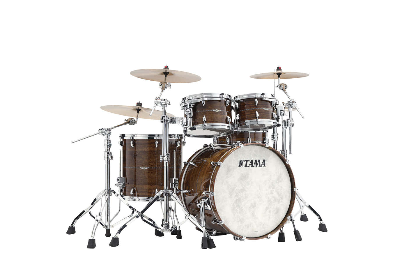 Star Bubinga Stage 22 Natural Laurel indio