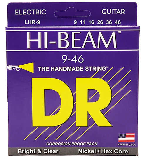 LHR-9/46 HI-beam Niquelado Ligera-media 9-46