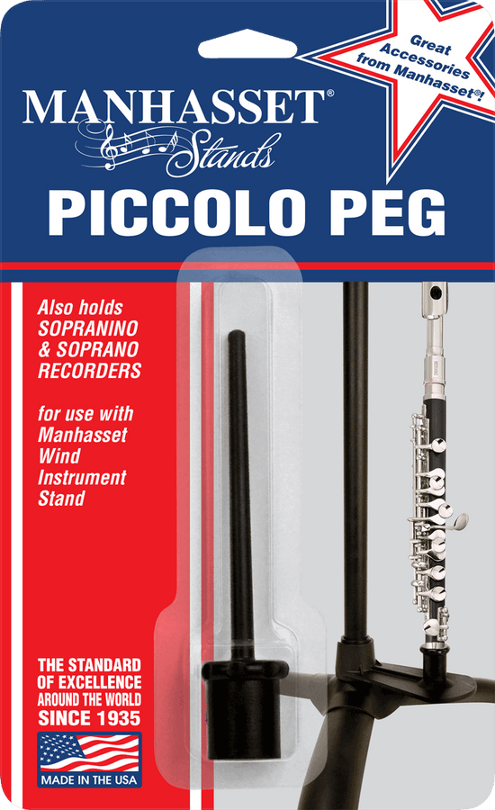 ACCESSORIES MUSIC STAND PICCOLO FLUTE STAND ALONE