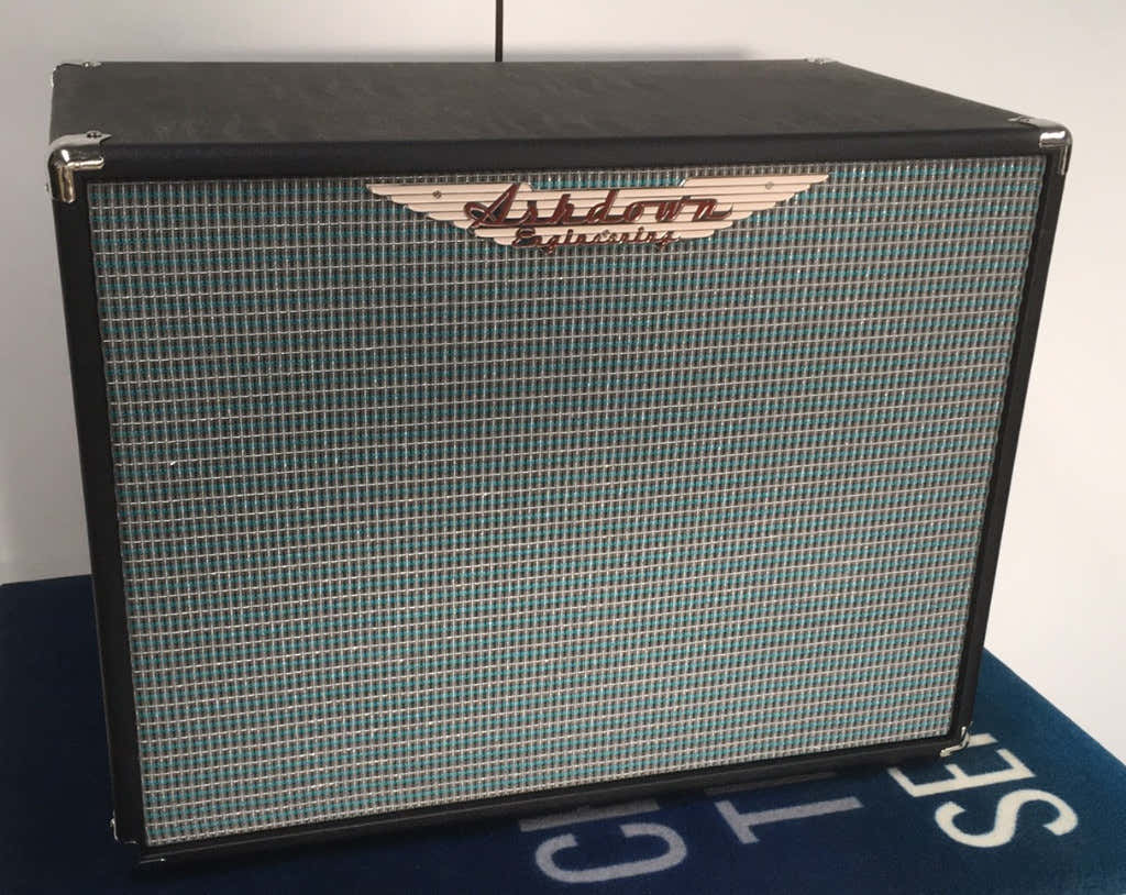 AC15HWR1X HANDWIRED AlNiCo Blue - B Stock
