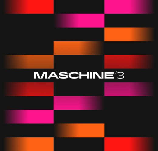 Maschine 3 DL