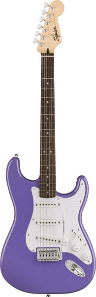 Squier Stratocaster Sonic Lrl Ultravioleta