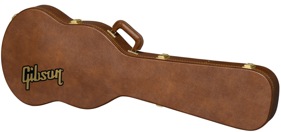 Estuche SG Bass Original Brown