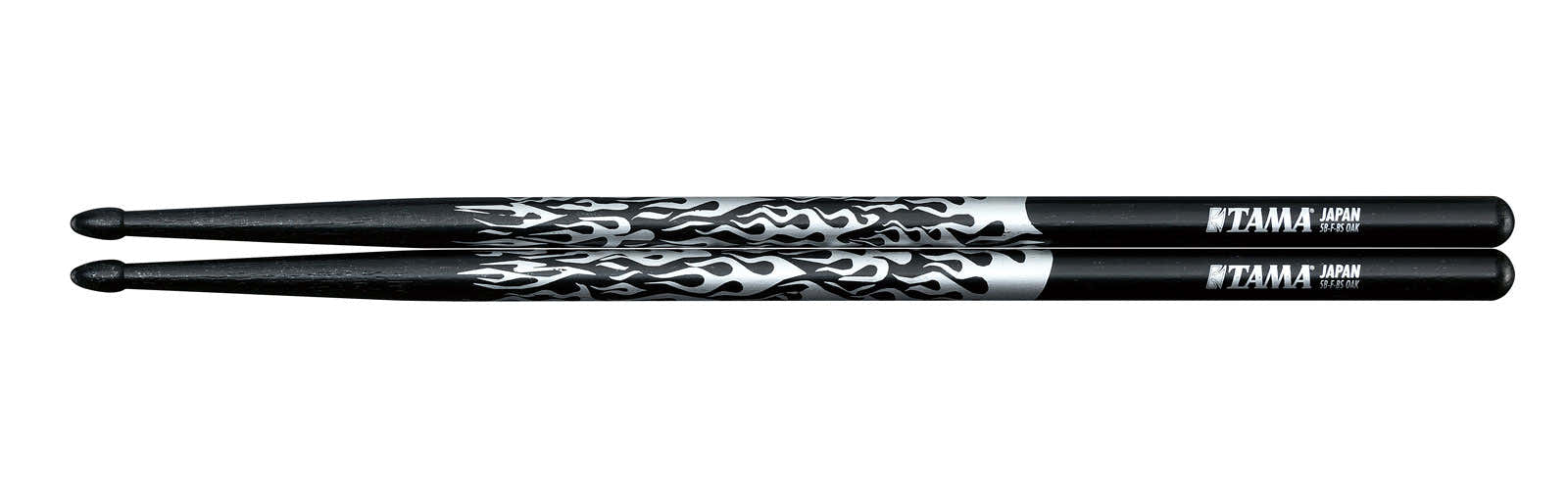 5BFBS - Roble japonés Rhythmic Fire D15MM X L406MM