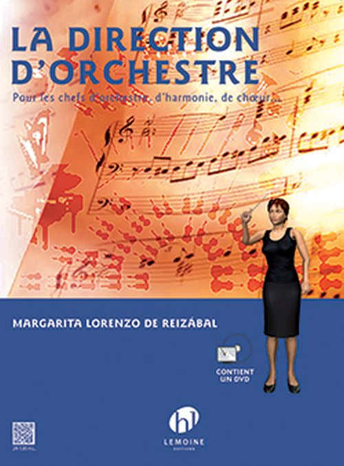 Lorenzo De Reizabal M. - Dirección de orquesta + DVD