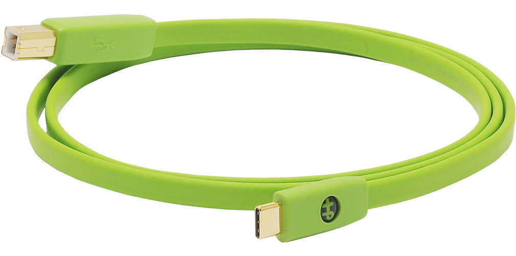 Class B USB - Type C 0.7m