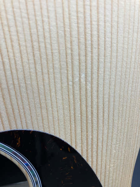 D-X2E Sitka/Mahogany Hpl - B Stock