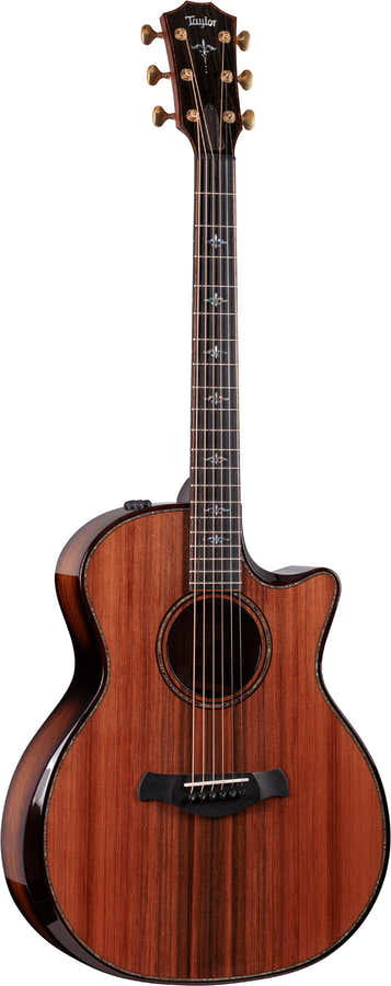 914Ce Builder's Edition Grand Auditorium Sinker Redwood