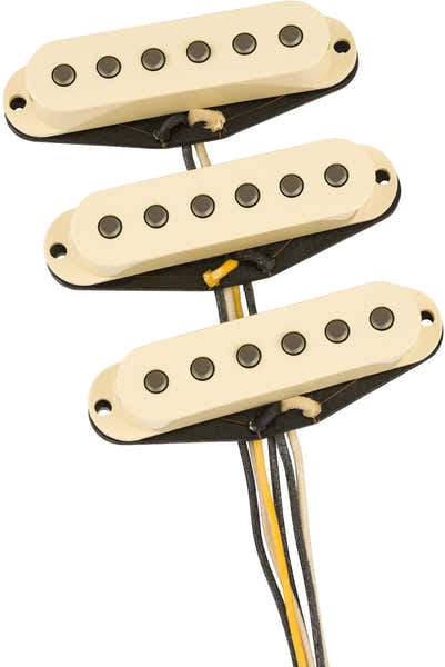 Custom Shop Tomatillo Pastillas de Stratocaster, set de 3
