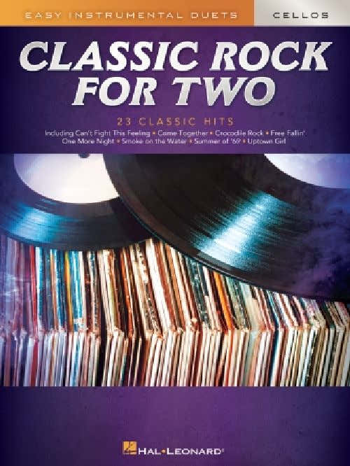 Classic Rock para dos violonchelos - 2 Violonchelos