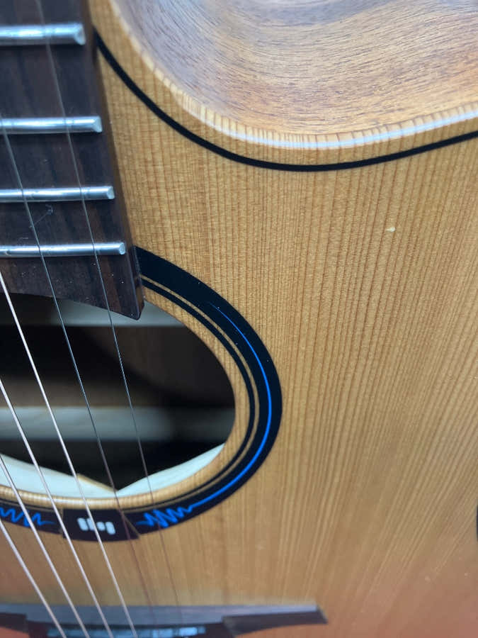 HyVibe 1 Serie 10 Dreadnought Ctw - Stock B