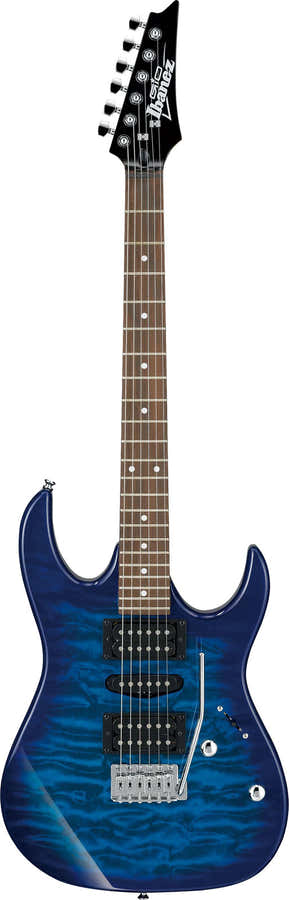GRX70QA-TBB Azul transparente Burst GRX Gio