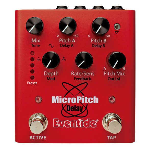 Eventide Micropitch