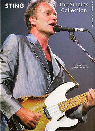 Sting Singles Collection PVG
