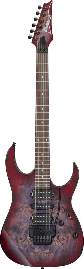 RG470PB-REB Eclipse Rojo Burst