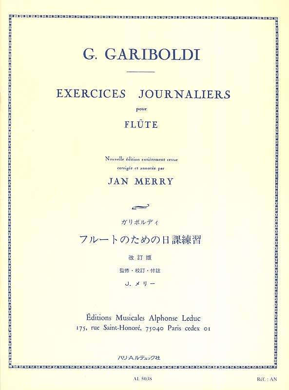 Exercices Journaliers Op. 89