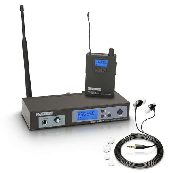 LD Systems Mei 100 G2 B6 (655 - 679 MHZ)