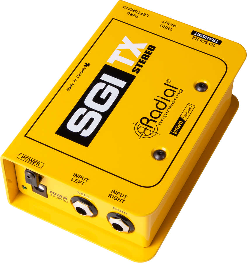 SGI-STEREO-TX