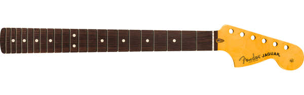 Mástil American Pro Classic Jaguar, 22 Medium Jumbo, radio 9.5, RW