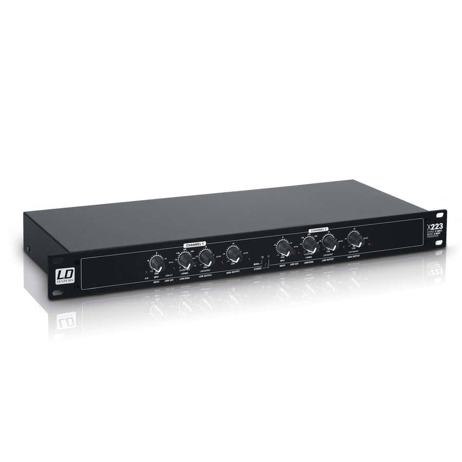 LD X 223 - FILTRO ACTIVO