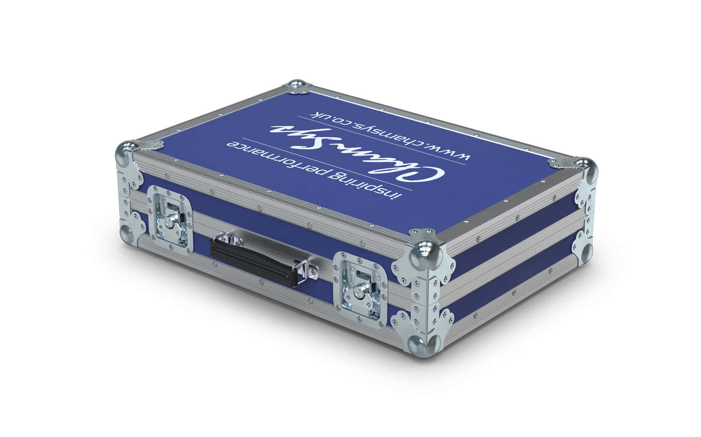 Flight Case for QuickQ 10 / 20 Blue