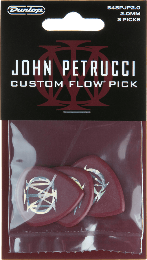 3 x 2,00mm Flow John Petrucci