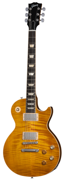 Gibson Electric Les Paul Standard Signature Kirk Hammett "Greeny" Greeny Burst