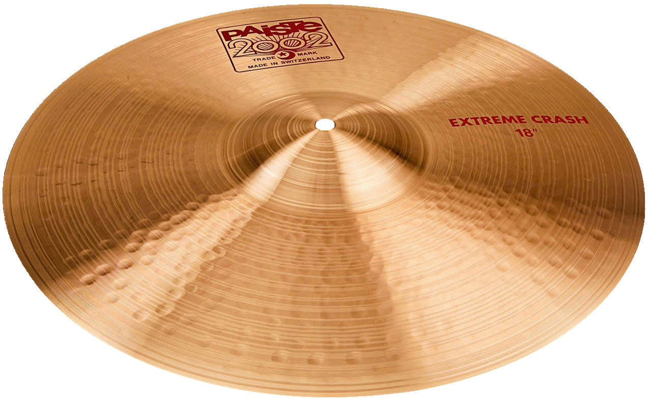 2002 Extreme Crash 18"