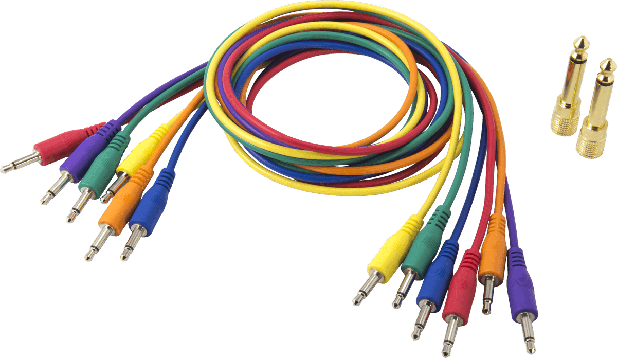 PATCH CABLE SQ-6