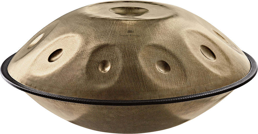 SONIC ENERGY SENSORY HANDPAN D KURD D / A BB C D E F G A C - HPSTL100
