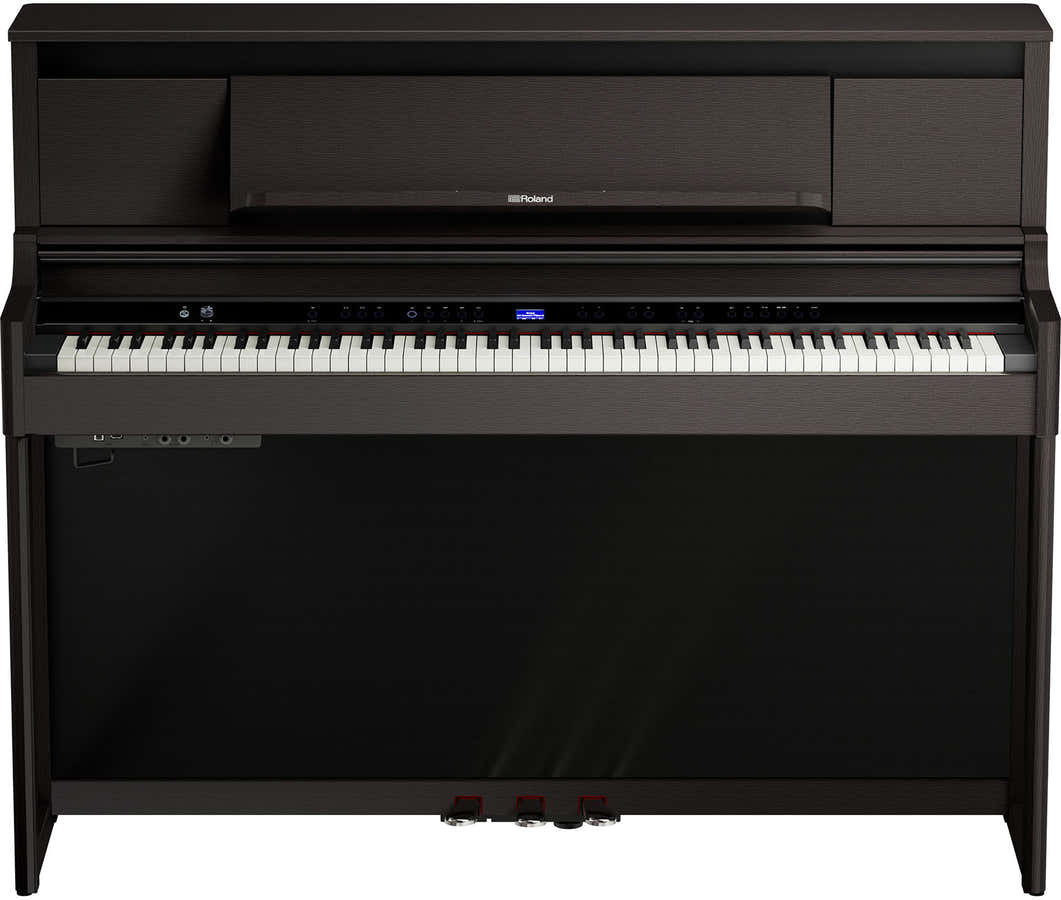 LX-6 Palisandro oscuro