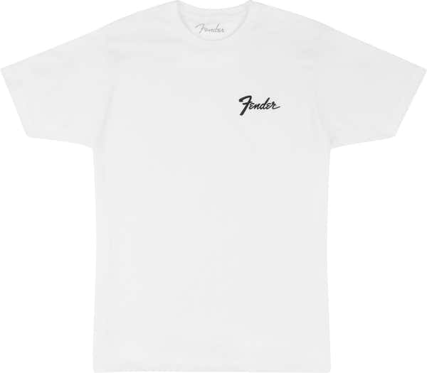 Fender Transition Logo Tees