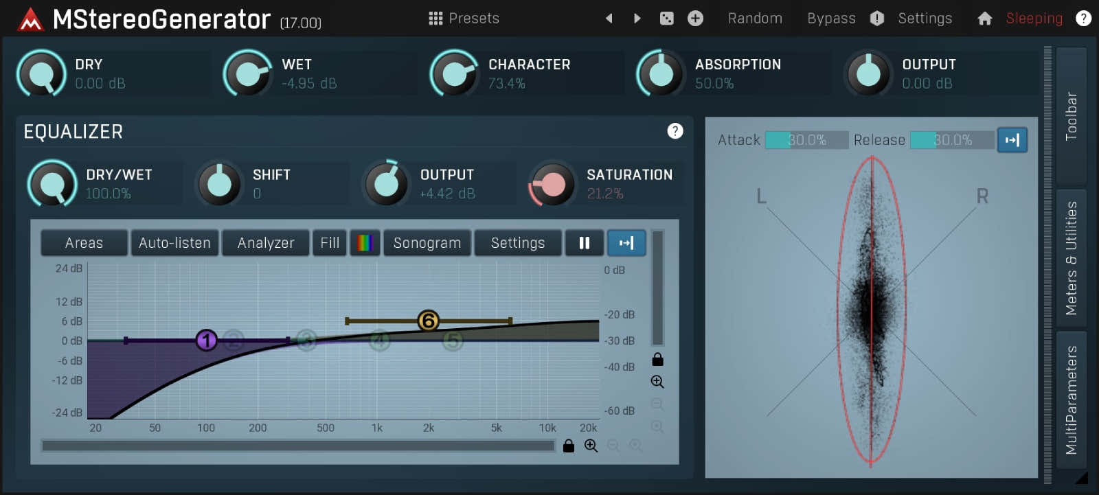 MStereoGenerator