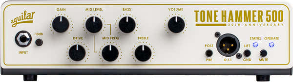 Tone Hammer TH500 V2 30th Aniversario