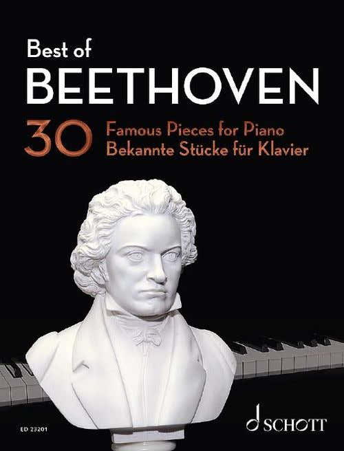 Beethoven L.V. - Best Of Beethoven - 30 Famous Pieces For Piano