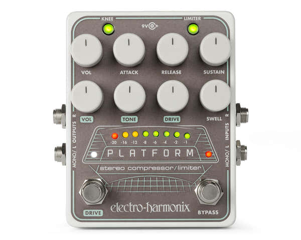 Electro Harmonix Plataforma