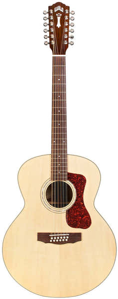 Guild Westerly F-1512 Natural