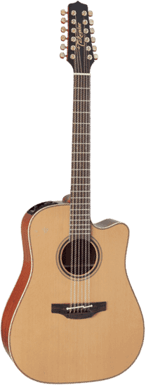 Japan Ec P3Dc 12 Dreadnought Cutaway 12