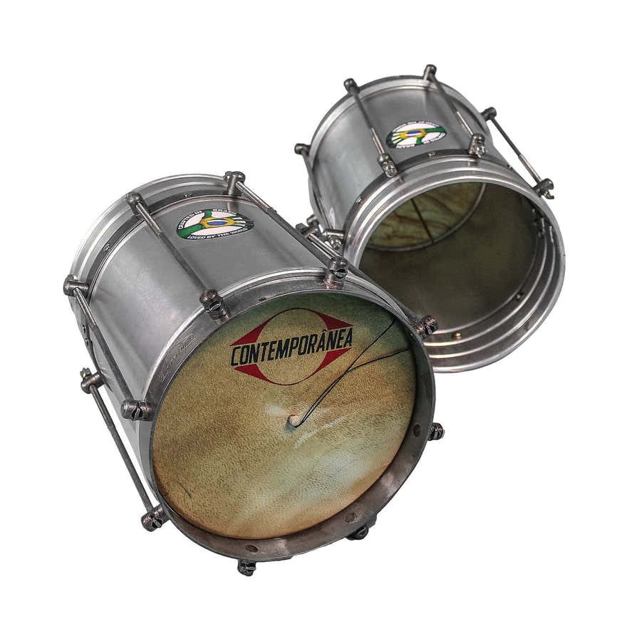 CL-CU2 Cuica Serie Light - 8" X 23CM