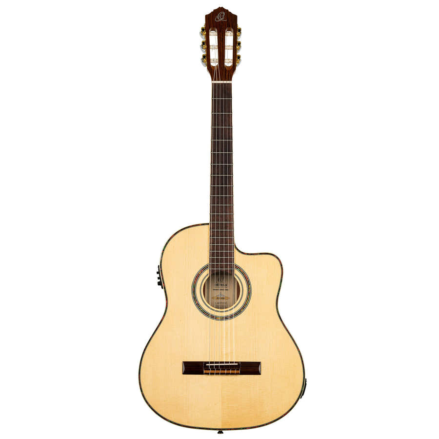 Guitarra Rce145 Abeto Natural