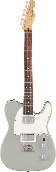 Telecaster HH Player II RW Gris cactus
