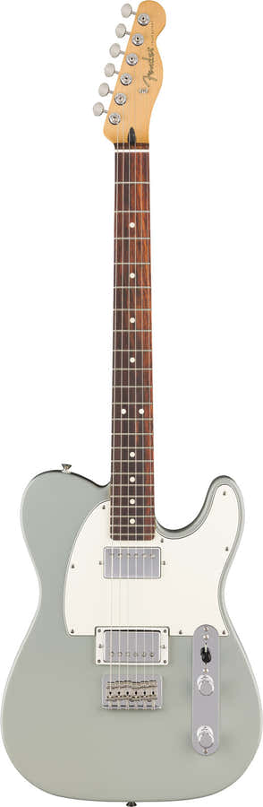 Telecaster HH Player II RW Gris cactus