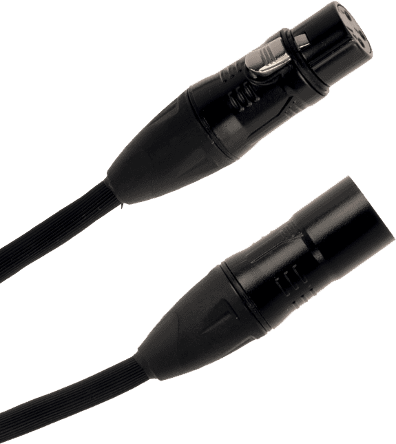 JUSTMF20 Cable XLR 20 M
