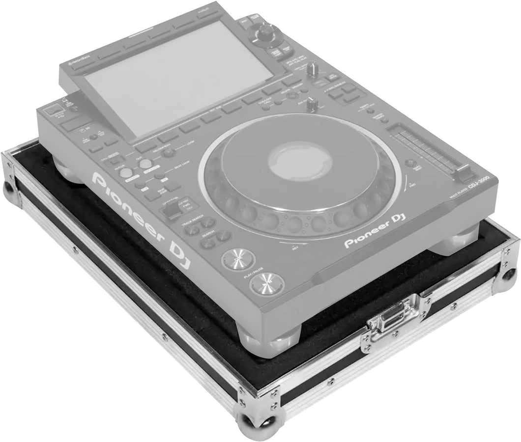 Flight CDJ-3000 Betonex Spain