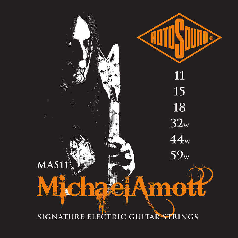 Roto MAS11 Michael Amott Juego Signature 1159